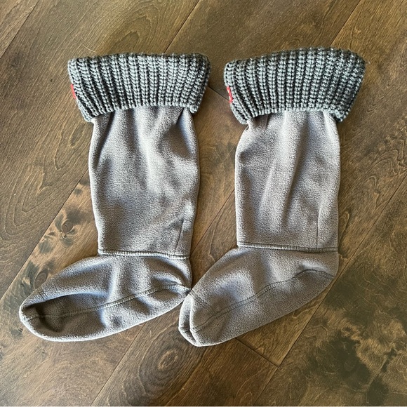 Women's Hunter Tall Boots with Boot Socks - Picture 9 of 9